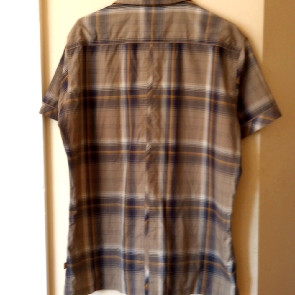 Kuhl Men's Casual Short-Sleeve Shirt - Picture 3 of 3